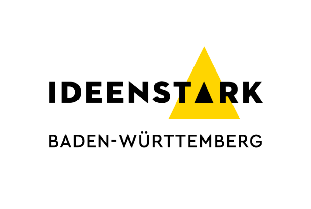 Ideenstark Award Baden Württemberg Banner