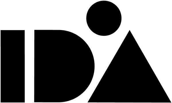 Logo IDA schwarz